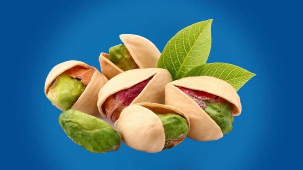 فراوری پسته