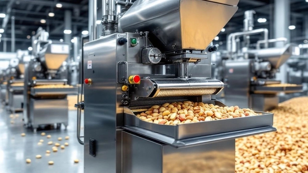 Purchase of pistachio peeled machine Purchase of pistachio peeled machine
